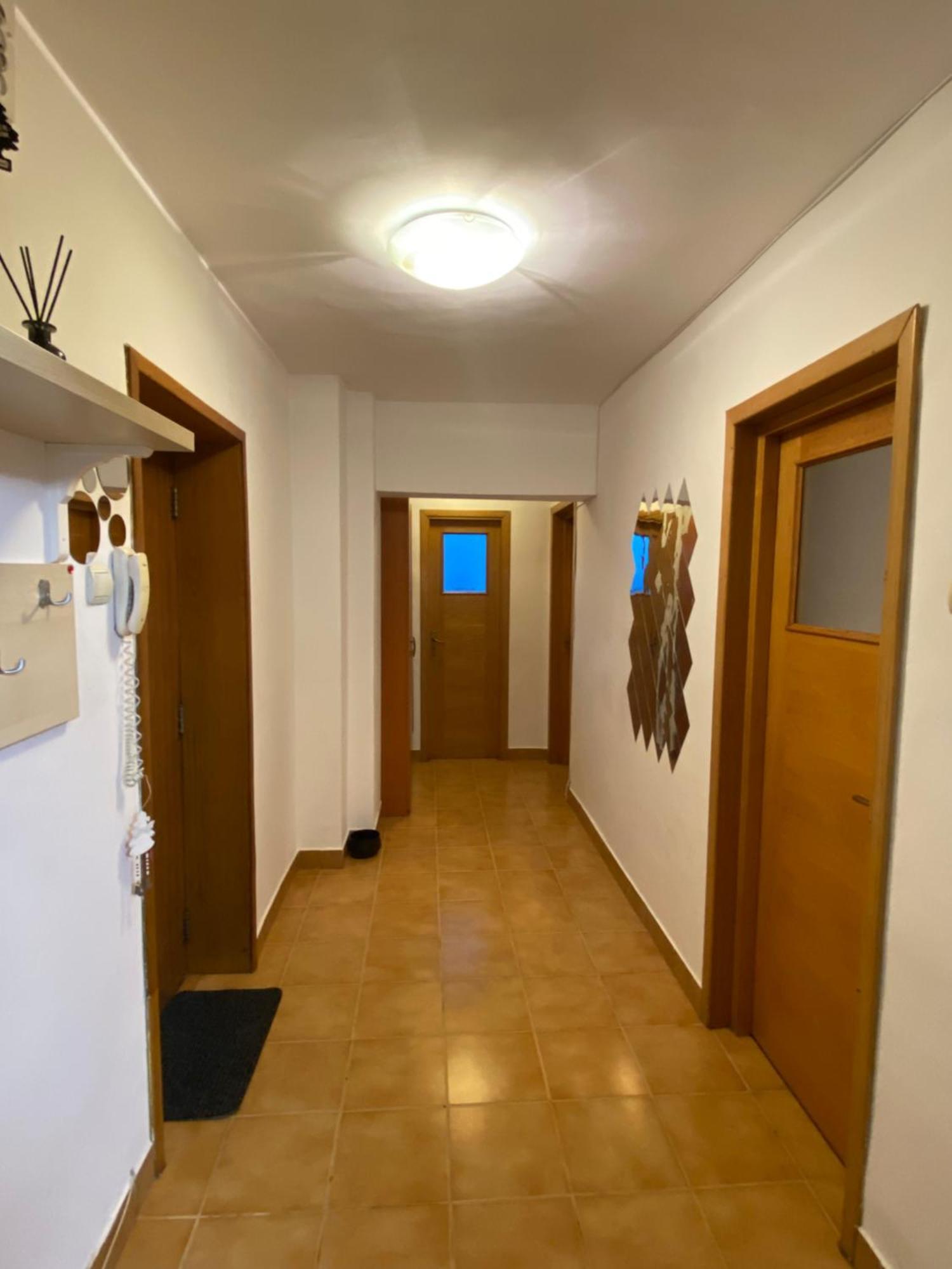 Central Relaxation Apartment Bucharest Exterior photo